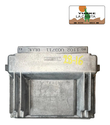 Pcm Computadora Chevrolet Impala 3.8l 00-04 12209624 (dryh)