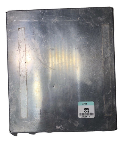Computadora Toyota Corolla 1.8l 2003-04         89666-02331