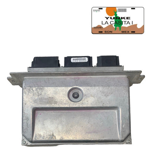 Computadora Ford Explorer 3.5l A/t 13-15 Db5a-12a650-ub