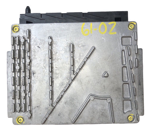 Computadora Volvo V70-v60 2.4l 2001 0261206828
