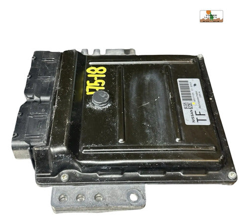 Computadora Nissan Xterra 4.0l 2010 Mec77-070 (tf)