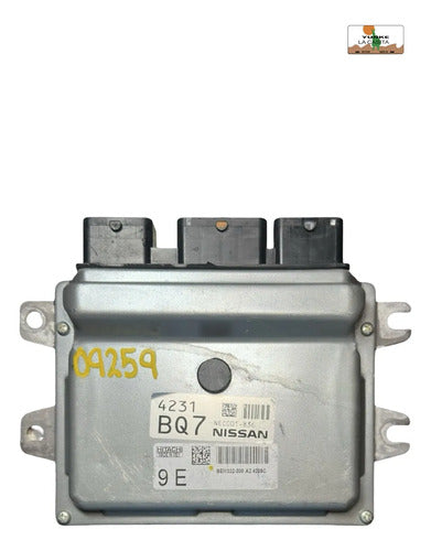 Computadora Nissan Versa 1.6l 14-18 Bem332-300 A2 (9e) P2