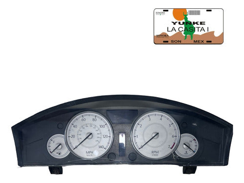 Velocimetro Cluster Chrysler 300 2006 P56044939af