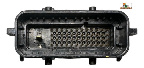 Modulo Tcm Chevrolet Cobalt 2.2l 06-11 24252893 Aaf5 P3
