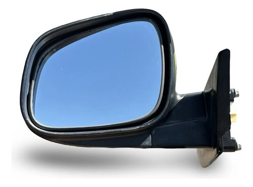 Espejo Retrovisor Lh Chevrolet Spark 2011-2015 023136