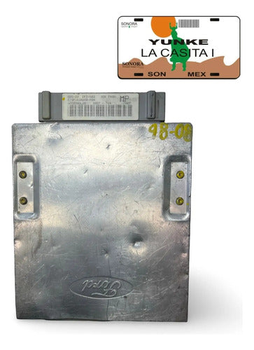 Pcm Computadora Ford Thunderbird 3.8l 1987 E73f-12a650-p2a