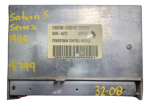 Pcm Computadora Saturn S Series 1995 21021306