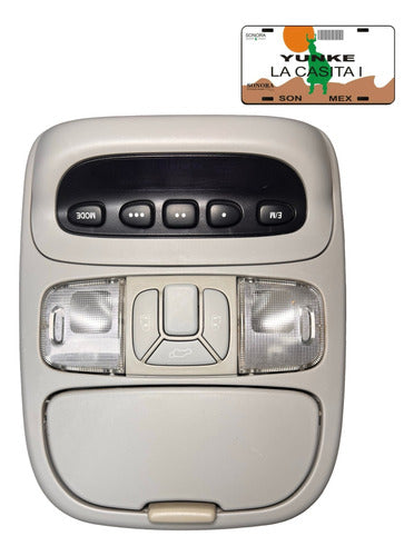 Control Quemacocos Toyota Sienna 2004-2010 Vk6979 827738