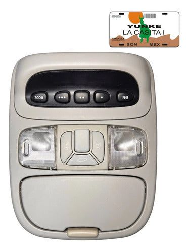 Control Quemacocos Toyota Sienna 2004-2010 Vk6979 827738