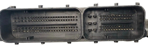 Pcm Computadora Ford Focus 2.0l 2012 Cm5a-12a650-lh