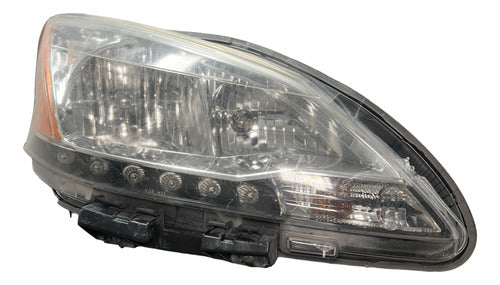 Faro Rh Original Nissan Sentra 2013-2015 Derecho/pasajero