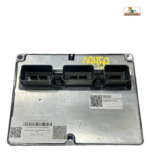 Pcm Computadora Ford Expedition 5.4l 2004 4l1a-12a650-rb