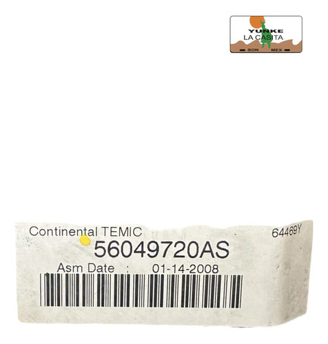 Caja De Fusibles Dodge Journey 2008-2009 56049720as