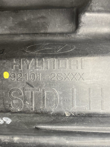 Faro Lh Hyundai Tucson 2010-2013 92101-2sxxx Izquierdo/conductor