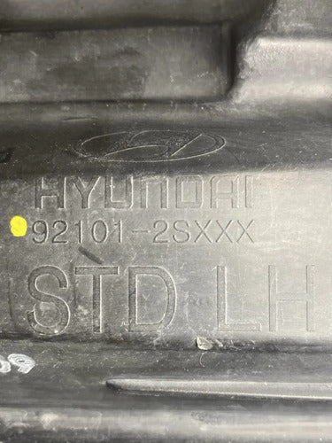 Faro Lh Hyundai Tucson 2010-2013 92101-2sxxx Izquierdo/conductor