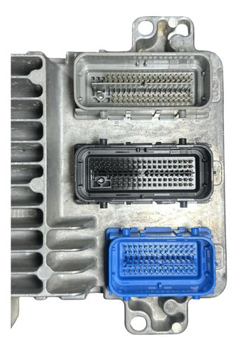 Pcm Computadora Saturn Ion 2.2l 2007 12616235 (yrdw)