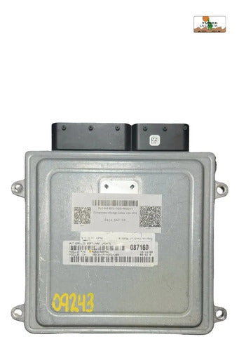 Computadora Dodge Caliber 2.0l 2010 P68043257ac