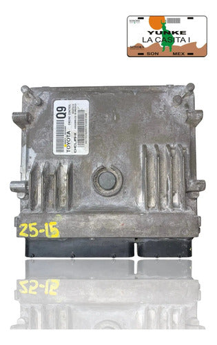 Pcm Computadora Toyota Corolla 1.8l 2017-18 89661-0zq91 (q9)