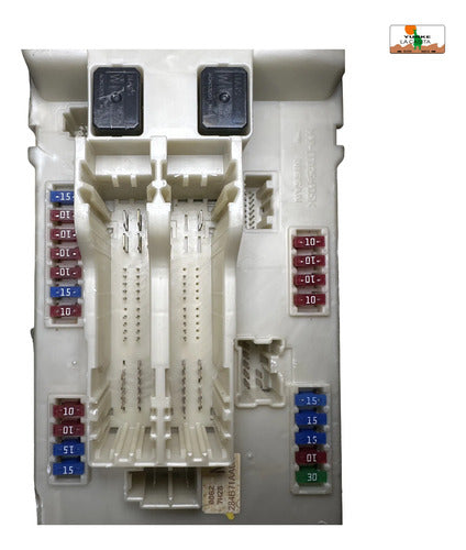 Caja De Fusibles Nissan Altima 2.5l 07-10
