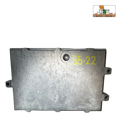 Computadora Jeep Liberty 3.7l M/t 2008 P05094774ae