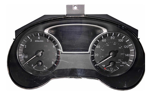 Velocimetro Cluster Nissan Altima 2018 2.5l 24810 9hu8a 6h