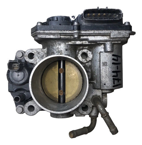 Cuerpo De Aceleracion Civic 1.8l 06-11 Gma4a-u20356027892