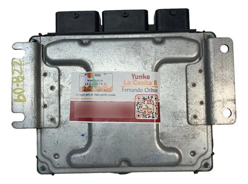 Computadora Nissan Maxima 2.5l 15-17 Bem426-300 A1 (r7)