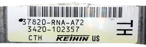 Pcm Computadora Honda Civic 1.8l 09-11 37820-rna-a72 (th)