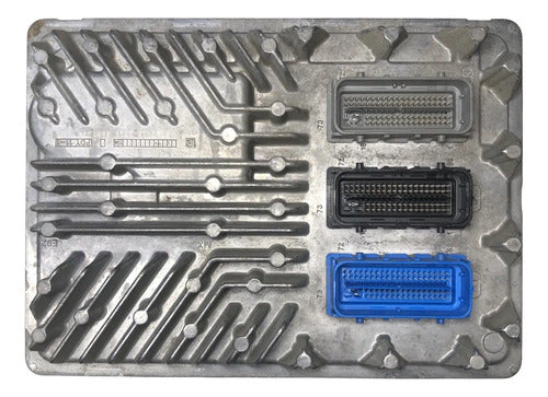 Pcm Computadora Chevrolet Silverado 5.3l 14-16 12663391