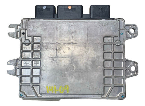 Computadora Nissan Versa 1.8l A/t 2008 Mec900-010 B1 (n2)