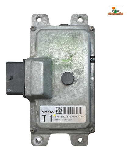 Computadora Nissan Sentra 2.0l 07-09
