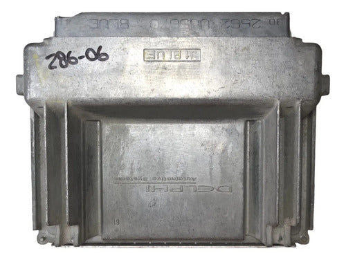 Pcm Computadora Chevrolet Malibu 3.4l 00-03 12209614 (ycyw)