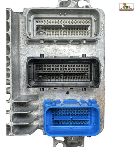 Computadora Chevrolet Impala 3.5l 2006 12606474 (ynbh) P20