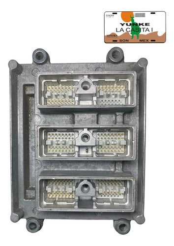 Pcm Computadora Chevrolet Trailblazer 4.2l 03-05 (yctd)