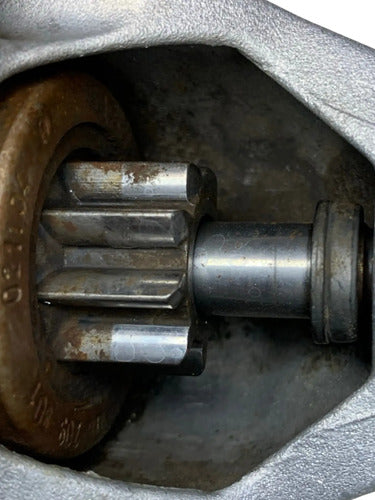 Motor De Arranque Vw Passat 1.8l 04-05 06b 911 023a