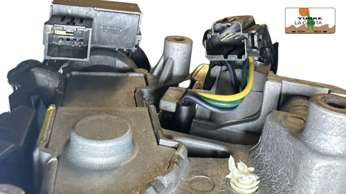 Columna De Dirección Ford F-150 3.5l 15-17 Fl34-3c529-ak