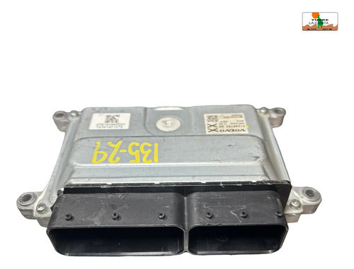 Pcm Computadora Volvo S60 3.0l 11-15