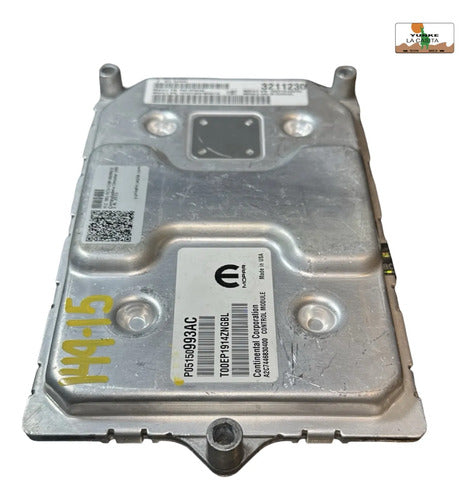 Computadora Chrysler 200 2.4l 2015 P05150993ac