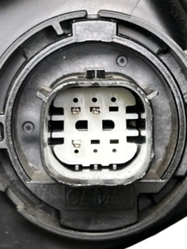 Faro Lh Jeep Wrangler 2024 Original 55112873ag Izquierdo