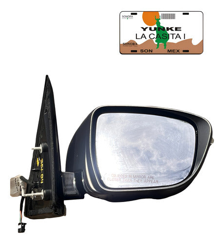 Espejo Retrovisor Rh Nissan Pathfinder 17-20 96301 9pj9a