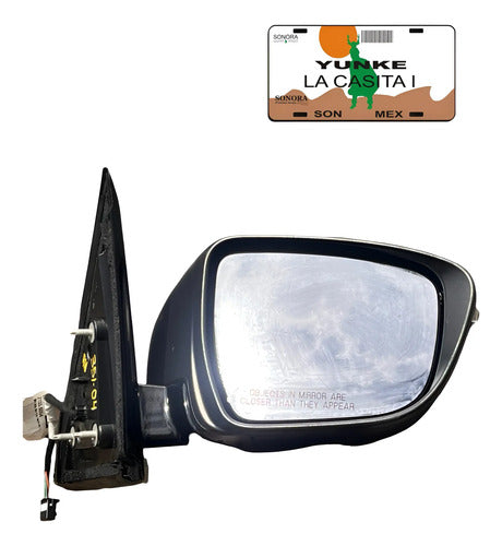 Espejo Retrovisor Rh Nissan Pathfinder 17-20 96301 9pj9a