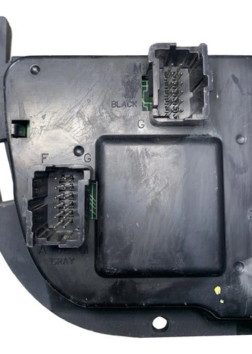Control Del Aire Acondicionado Chevy Uplander 2007 25783278