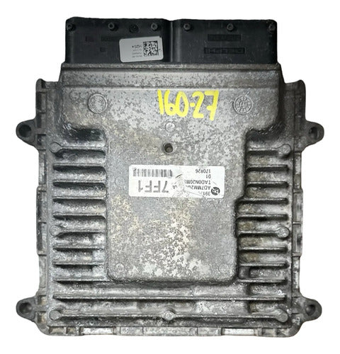 Pcm Computadora Hyundai Elantra 2.0l A/t 17-18 39170-2eff1
