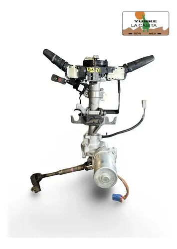 Columna De Dirección Nissan Tida 1.8l 2007-2018 J1-00326 C3