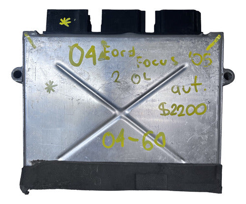 Computadora Ford Focus 2005 2.0l M/t 5s4a-12a650-vf