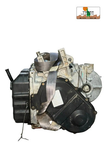 Transmisión Automática Chrysler Town&country 3.8l 2008-2010