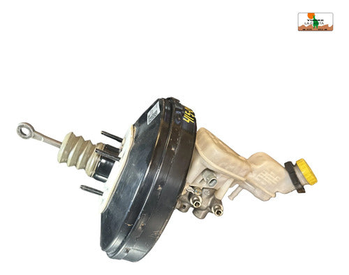 Booster De Freno Jeep Patriot 2.4l 07-17