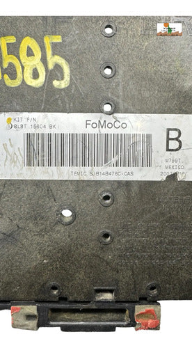 Caja De Fusibles Ford Escape 3.0l 08-12 8l8t-15604-bk