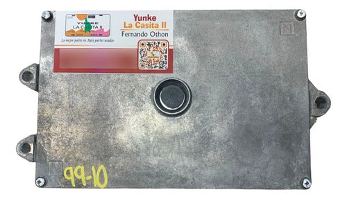 Pcm Computadora Honda Accord 2.4l 2013 37820-5a3-l78 (vk)
