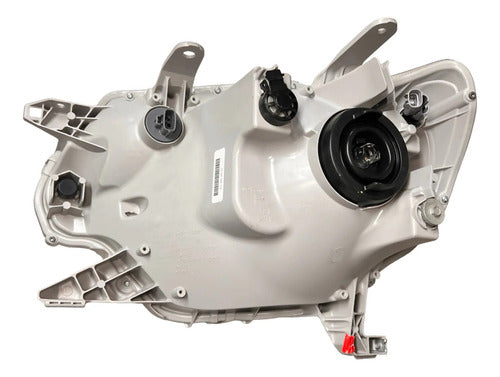Faro Rh Toyota Tacoma 2011-2016 81150-04181 Blanco